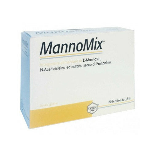 Mannomix 20 Buste-2