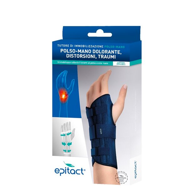 Epitact Tutore di immobilizzazione polso-mano taglia M mano destra-2