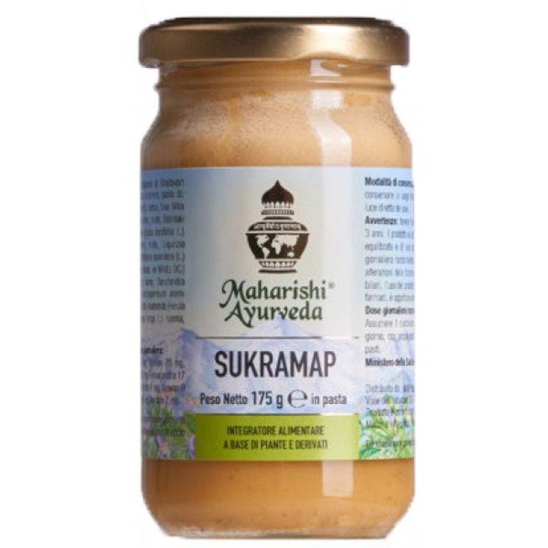 Maharishi Ayurveda Sukramap Utile Come Tonico 175g In Pasta-1
