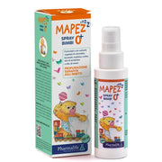 Mapez Spray Protezione Insetti Bambini 100ml 0+Mesi-1