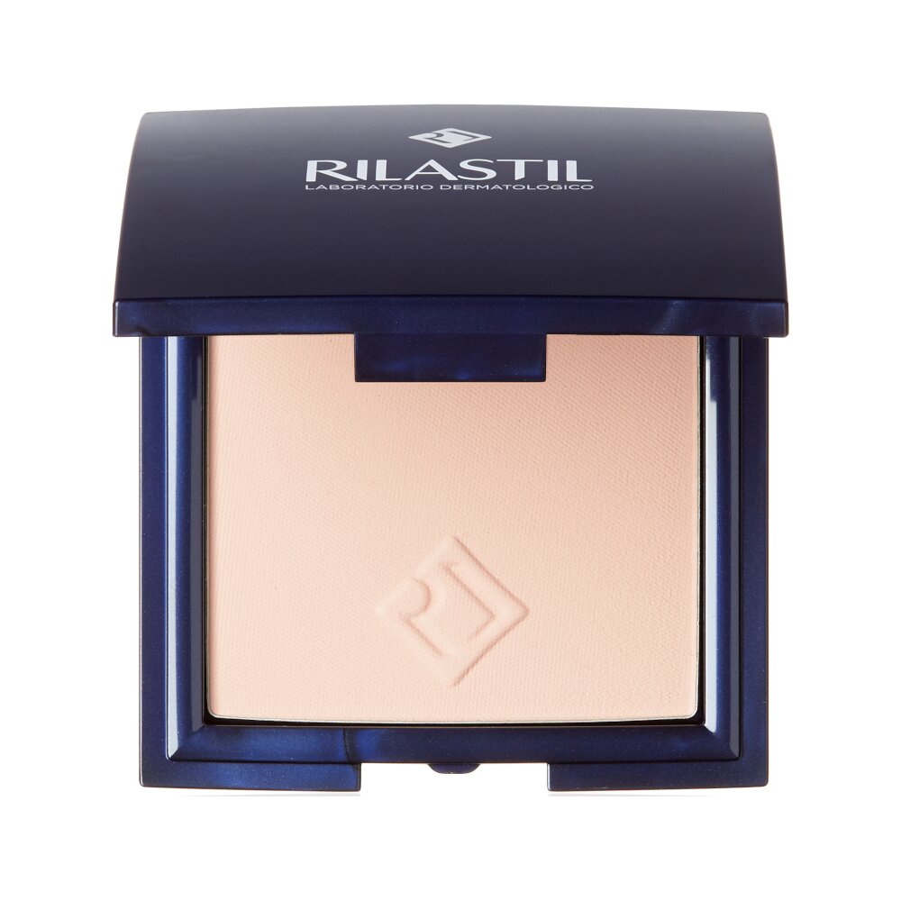 Rilastil Maquillage Cipria Polvere Compatta colore Nude 8g-2