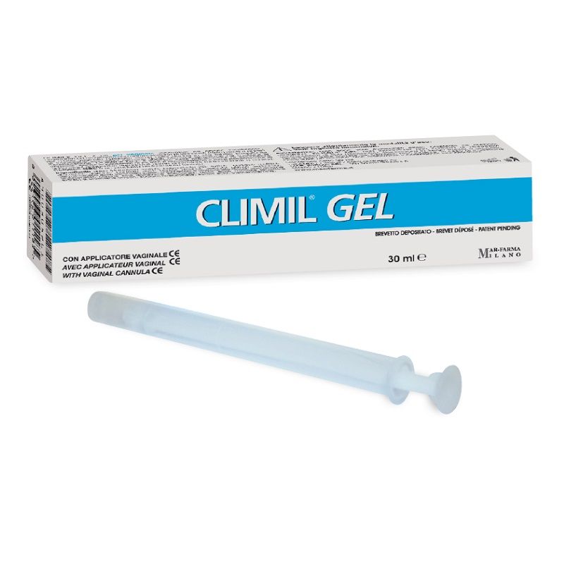 Mar-Farma Climil Gel previene la secchezza vaginale 30ml-1