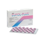 Mar-Farma Eufol Plus benessere della donna in gravidanza 30 compresse-1