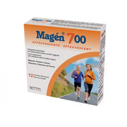 Mar-Farma Magen 700 combatte la stanchezza muscolare 12 compresse effervescenti gusto tropicale-1