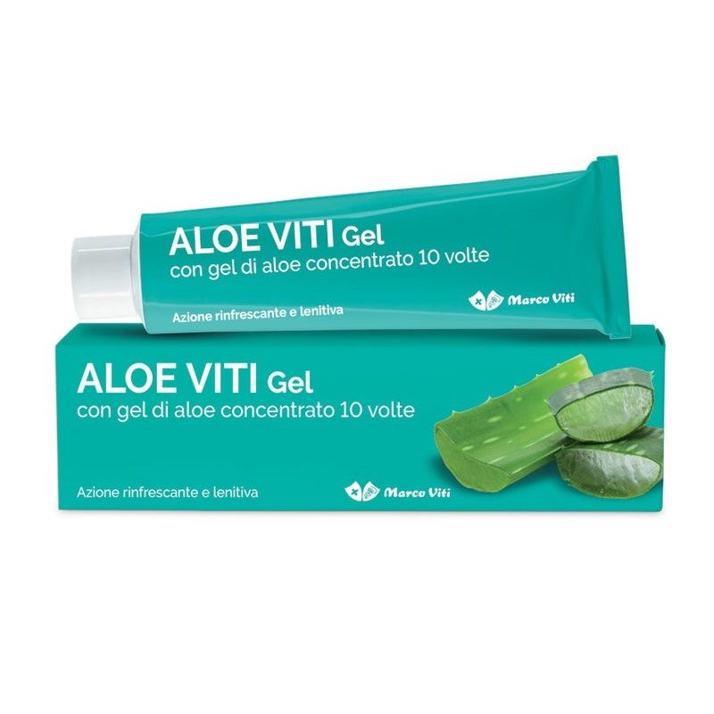 Marco Viti Aloe Gel 100ml-1