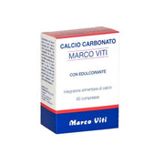 Marco Viti Calcio Carbonato 60 Compresse-1
