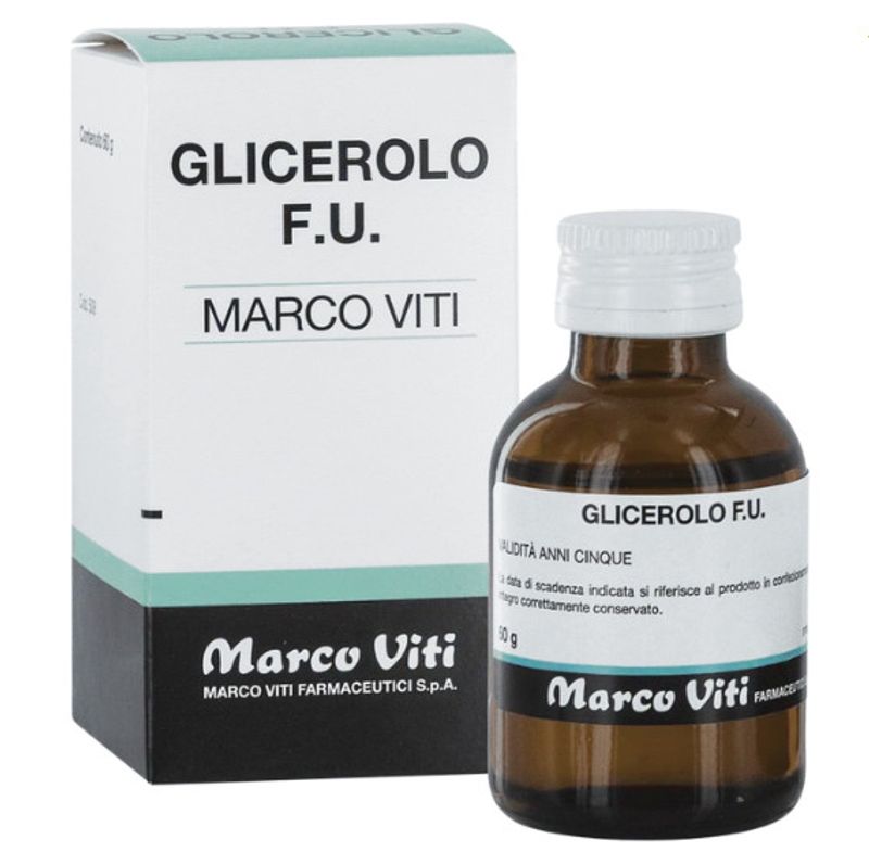 Marco Viti Glicerolo F.U. 60g-1