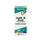 Marco Viti Massigen Dailyvit Multi B Plus Sciroppo gusto limone  125 ml-1