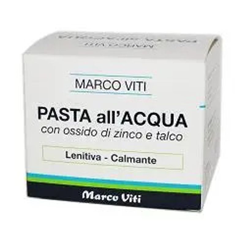 Marco Viti Pasta all'Acqua lenitiva calmante 200ml-1