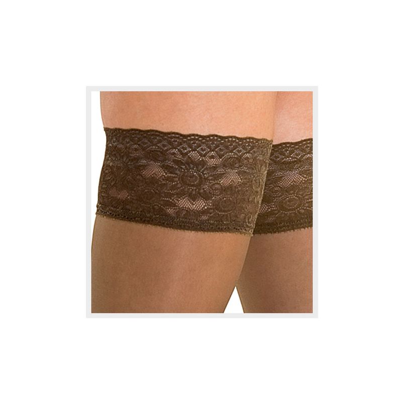 Solidea Marilyn Calza Autoreggente 30 Denari Colore  Sabbia Taglia 1 - S-2