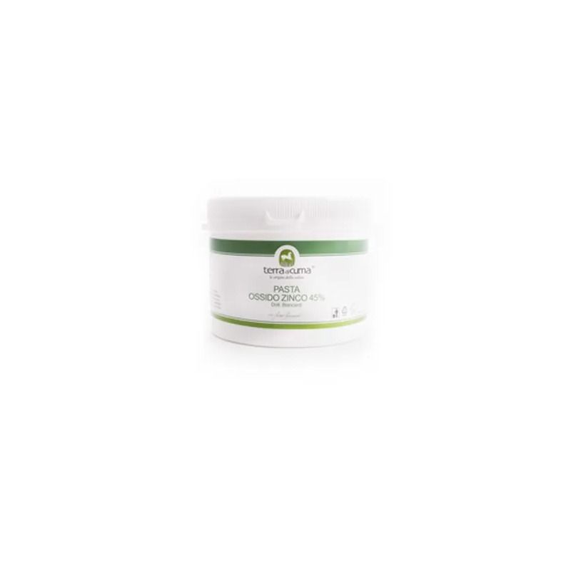 Terra Di Cuma Ossido di Zinco 45% 500gr-1