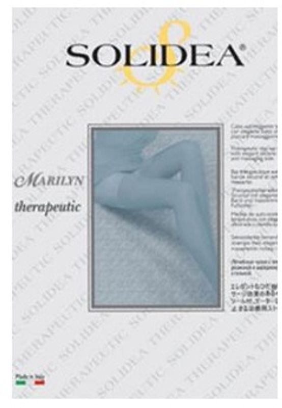 Solidea Marylin CCL 1 Punta Chiusa colore Nero taglia ML-1