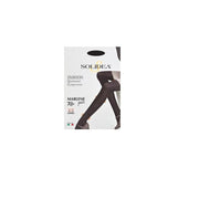 Solidea Marlene Pois Opaque Collant 70den colore Nero taglia 3-1