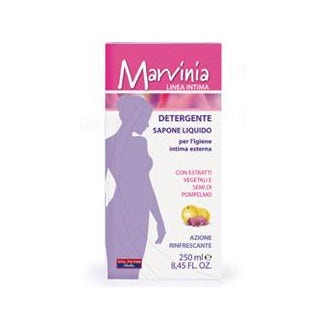 Marvinia Detergente Intimo Liquido 250ml-1