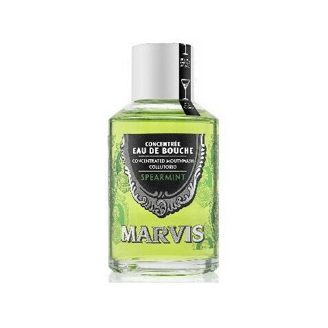 Marvis Collutorio Eau De Bouche Spearmint 120ml-2
