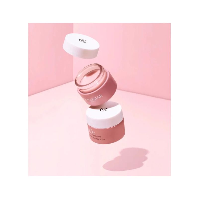 Collistar Not Ordinary Treatment Maschera Burro Labbra 10ml-3