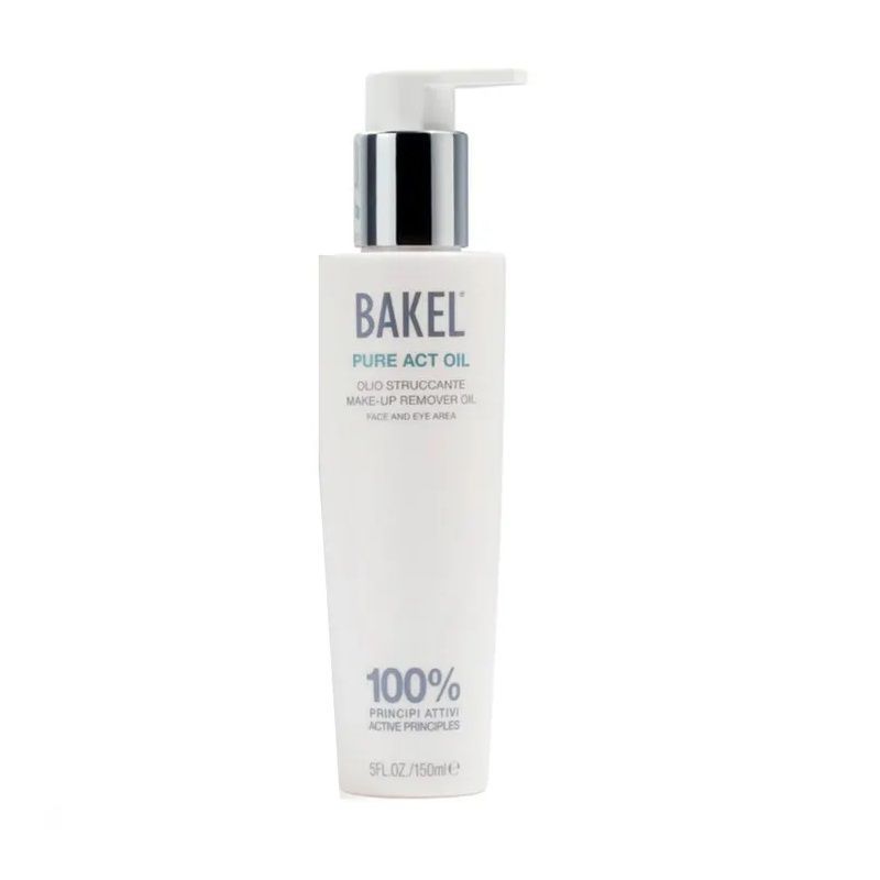 Bakel Pure Act Oil Olio Struccante Delicato 150ml-1