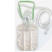 Maschera Ossigeoterapia + Tubo + Rese-1