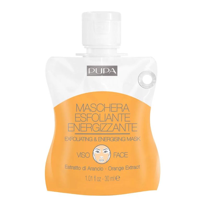 Pupa Maschera Esfoliante Energizzante 30ml-1