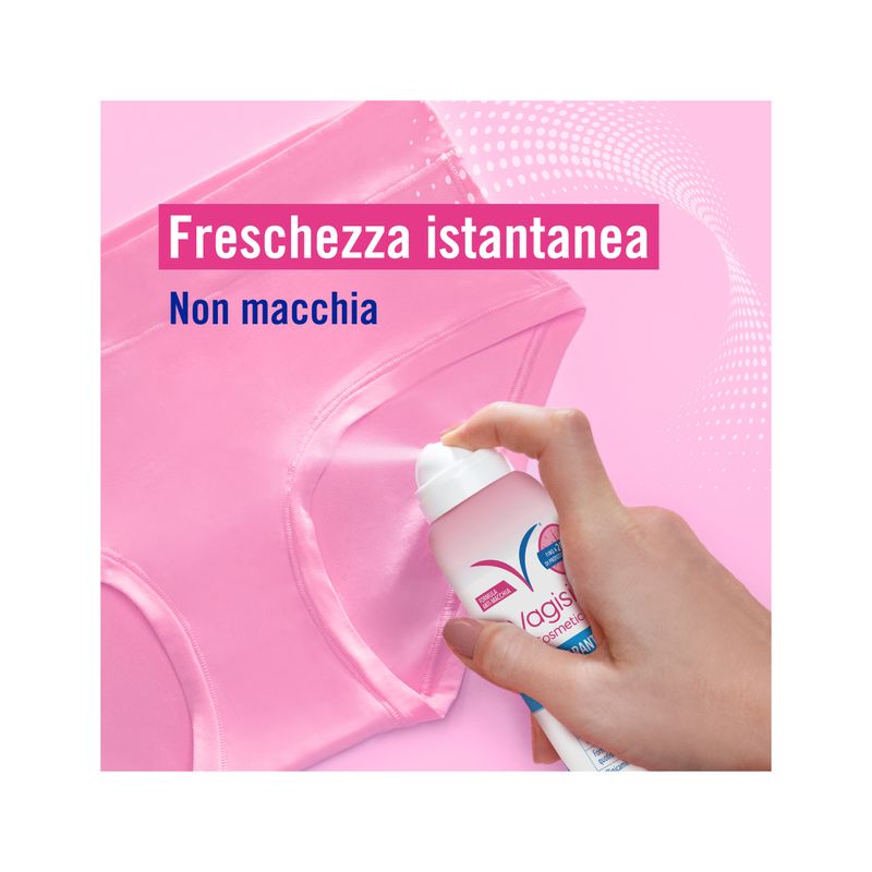 Vagisil Deodorante Intimo Spray Freschezza Prolungata Fino 24 Ore Non Macchia Odor Block 125ml-4