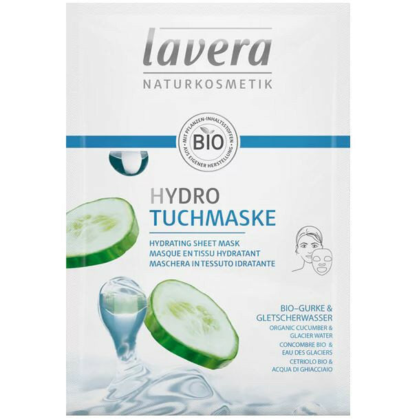 Lavera Maschera Tessuto Idratante 21ml-2