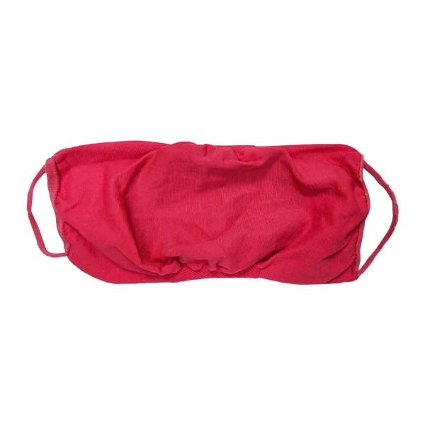 Mascherina Protettiva Lavabile Adulti Fucsia 3 Pezzi-1