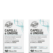 Dr Viti Abbinata Capelli/Unghie 120 Capsule-1