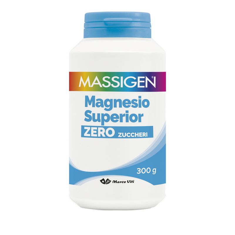 Massigen Magnesio Superior Zero Zuccheri 300g-1