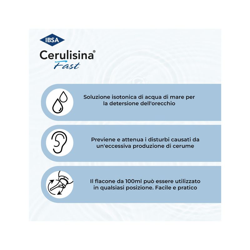 Cerulisina Fast Spray Auricolare 100ml-3