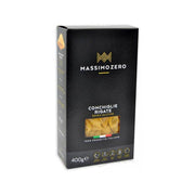 Massimo Zero Conchiglie Rigate 400g-1