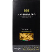 Massimo Zero Fusilli Senza Glutine 400g-1