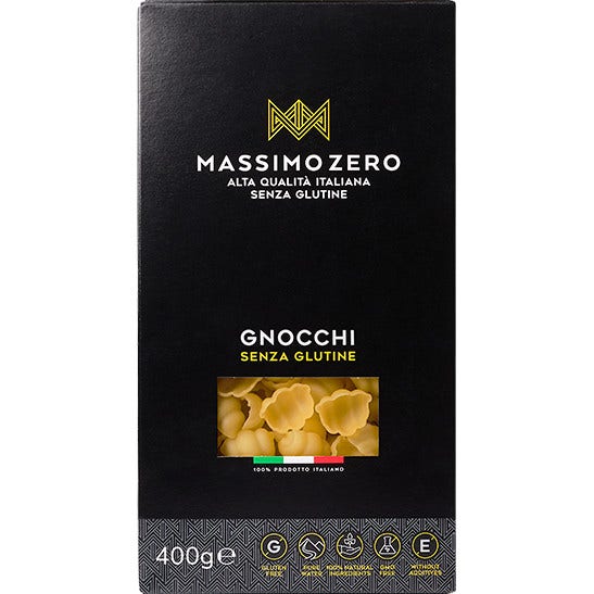 Massimo Zero Gnocchi 400g-1