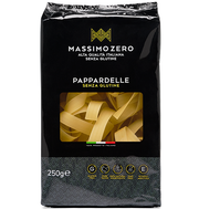 Massimo Zero Pappardelle Senza Glutine 250g-1
