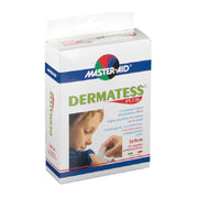 Master Aid Garza Dermatess Plus 5x9cm 12 pezzi-1