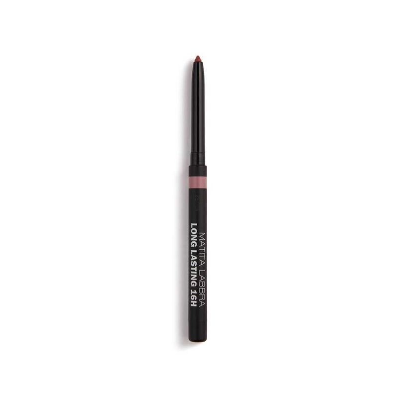 Rougj GlamTech Long Lasting Matita Labbra lunga tenuta 16H colore Nude 1 pezzo-1
