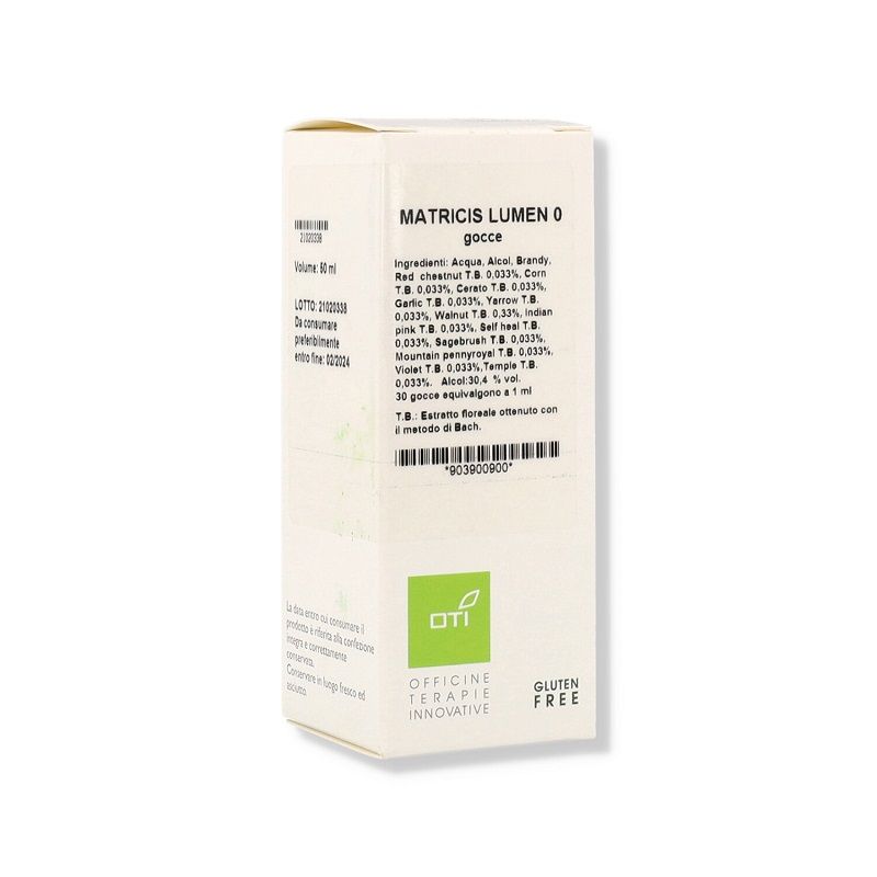 Matricis Lumen 0 GTT 50ml-1