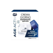 Matt Age Activ Acido Ialuronico puro 3P Crema Giorno Rigenerante Anti-età 50ml-1