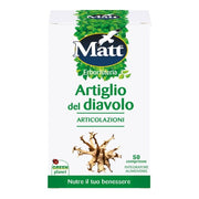 Matt Artiglio del Diavolo utile per le articolazioni 50 compresse-1