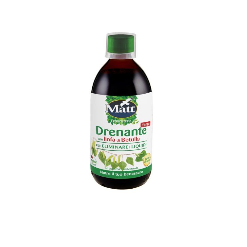 Matt Drenante Forte per eliminare i liquidi in eccesso 500ml-1