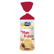 Matt Le Mais Protein gallette di lenticchie e mais bio 100g-1