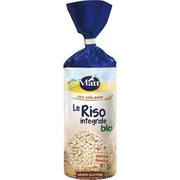 Matt Le Riso Integrale Bio gallette senza glutine 120g-1