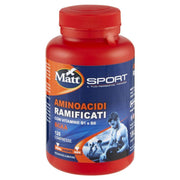 Matt Sport Aminoacidi ramificati 120 compresse-1