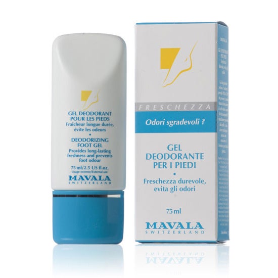 Mavala Gel Deodorante Piedi 75ml-1