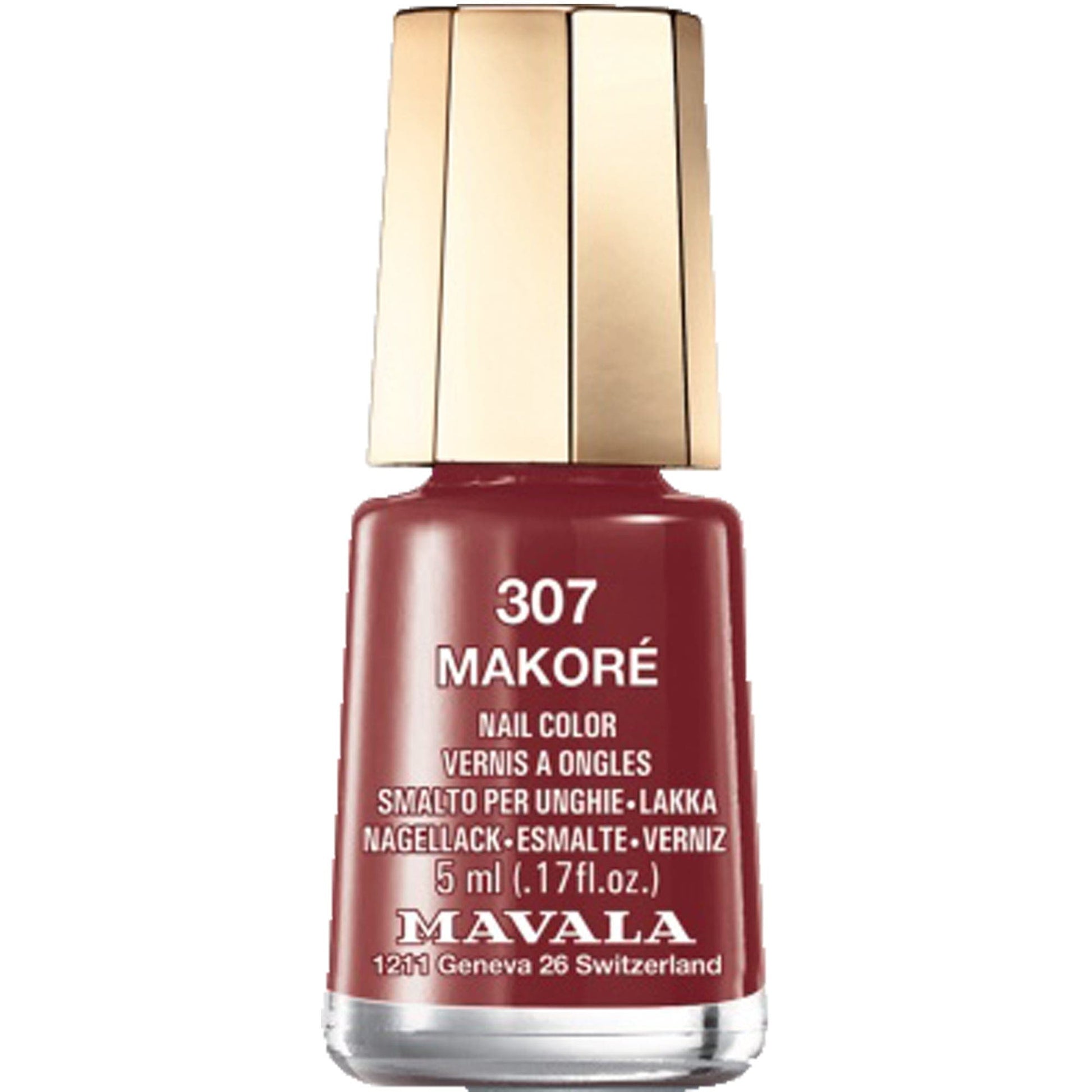 Mavala Smalto Minicolor 307 Makoré-1