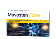 Mavosten Forte contrasta gli stati di tensione localizzati 20 compresse-1