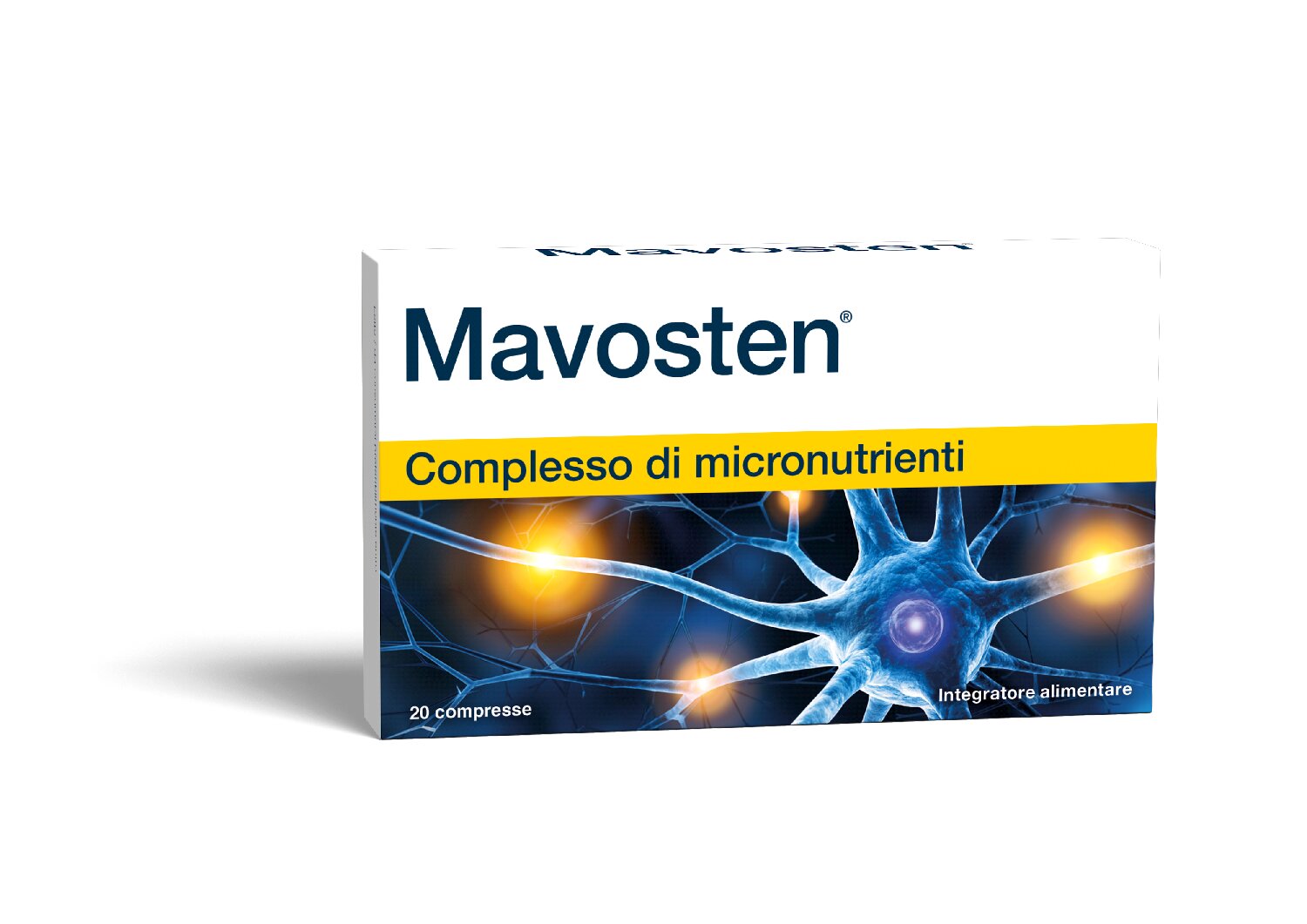 Mavosten complesso di micronutrienti 20 compresse-2