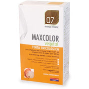 Max Color Vegetal Tinta 07 Biondo Cenere 140ml-1