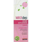 Max Dep Crema Depilatoria Corpo 150ml-1
