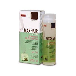 Max Hair Cres Shampoo Rinforzante 200ml-1