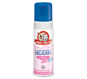 Sano E Bello Schiuma Detergente Delicata Cuccioli Cane/Gatto 150ml-1